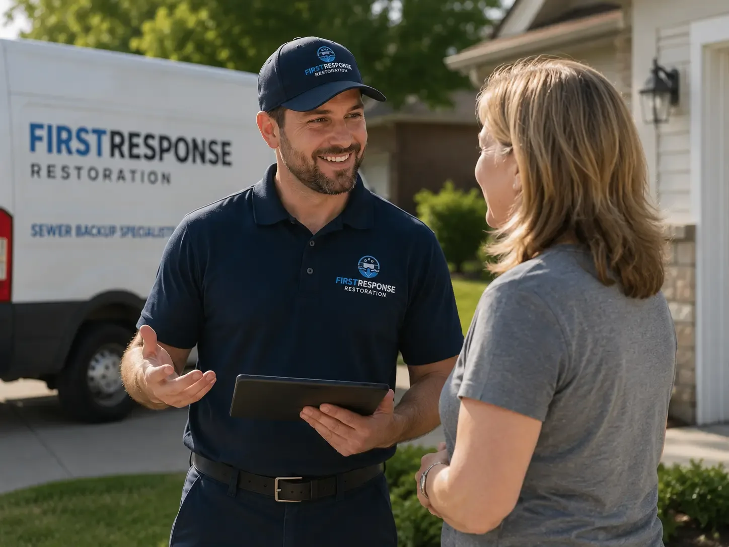 Hamilton, NC Sewer Backup Cleanup Q&A